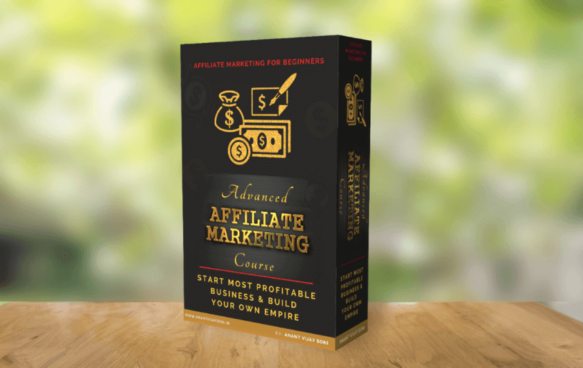 Advanced Affiliate Marketing Course (2022) Start Your Passive Income Today!!!