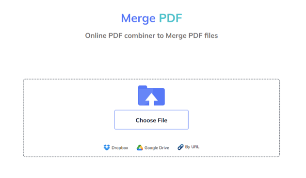 Merge PDF Documents