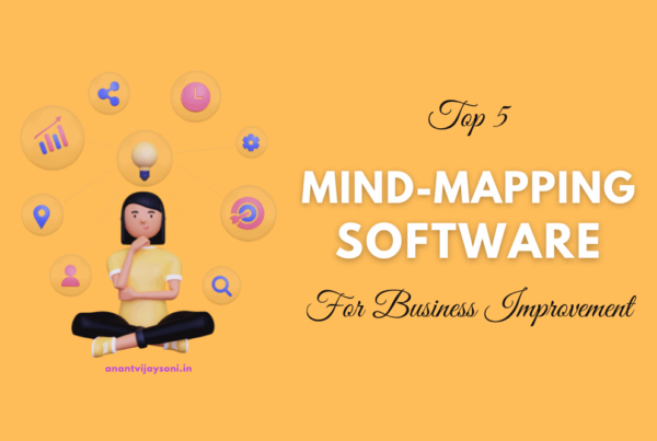 Top 5 Mind-Mapping Software for Business Improvement in 2022