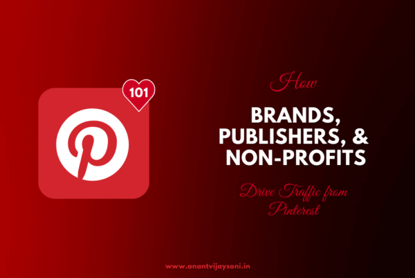 How Brands, Publishers, and Non-Profits Drive Traffic from Pinterest?