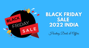 Black Friday Sale 2024 India: Upto 90% OFF. No Bargain