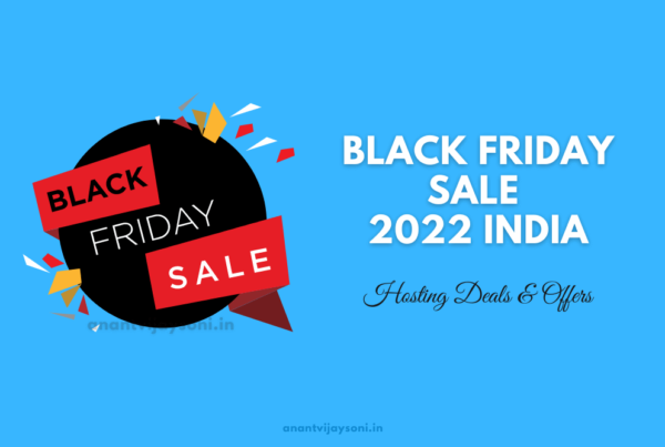 Black Friday Sale 2022 India - All Offers You Need to Know