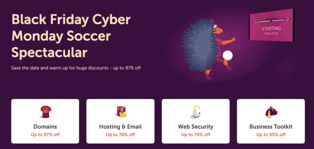 NameCheap Black Friday Sale India Offers and Deals 2022