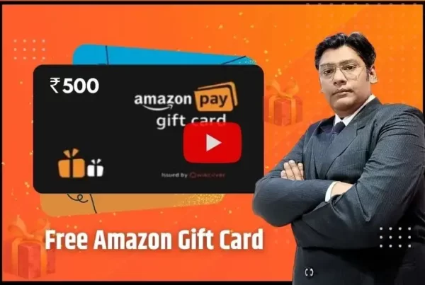 Free Amazon Gift Card India - Swagbucks Review 2023