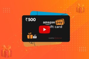 Free Amazon Gift Card India Swagbucks Review 2023