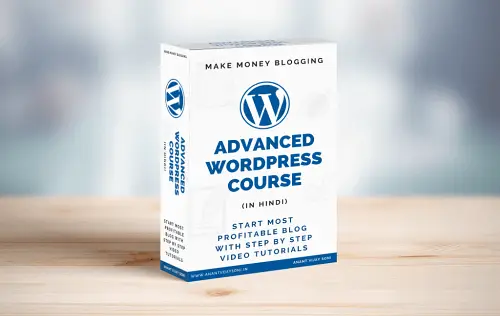 Advanced WordPress Course in Hindi