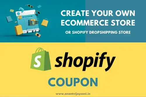 Shopify Offers, Coupon Code and Promo Code
