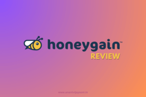 HoneyGain Review