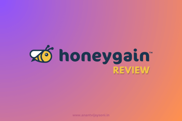 HoneyGain Review