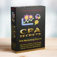 CPA Secrets - CPA Marketing Course by Anant Vijay Soni