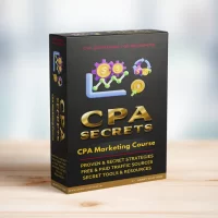 CPA Secrets - CPA Marketing Course