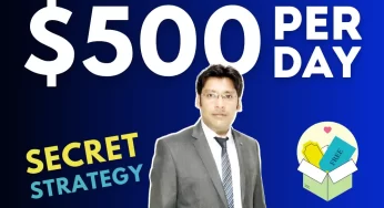 Earn FREE $100 – $500 Per Day with This Secret Strategy 2025