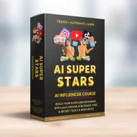 Ai Superstars - AI Influencer Course by Anant Vijay Soni