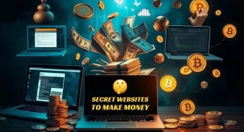 Best Secret Websites To Make Money Now (2025)