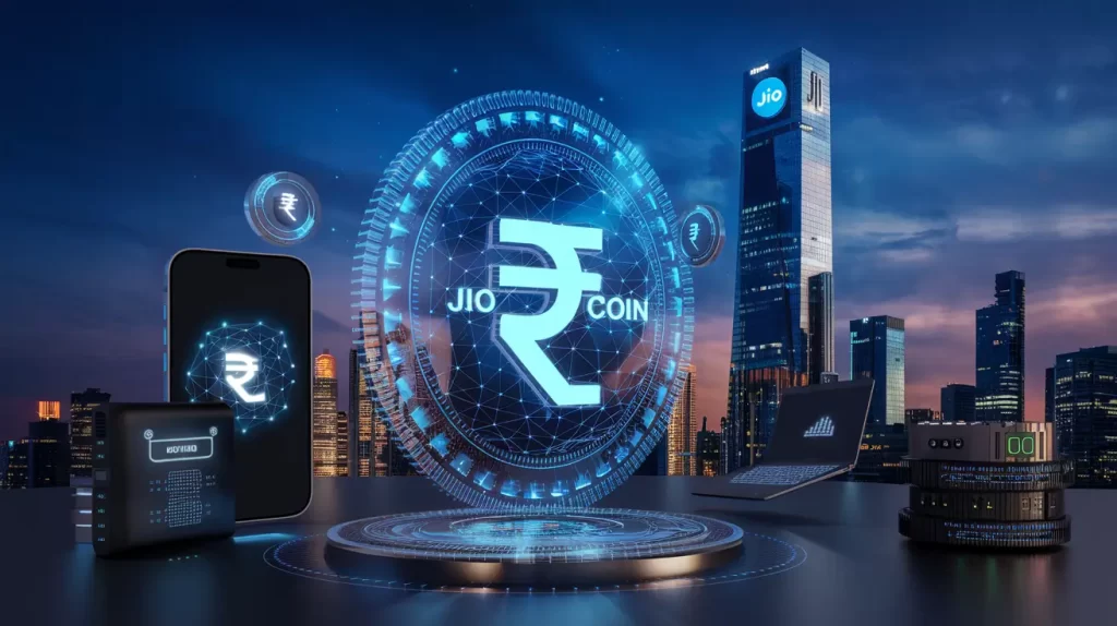 Reliance Jio Coin: The Future of Digital Currency in India 2 Reliance Jio Coin - How Jio Coin Work?
