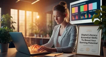 Digital Literacy: Essential Skills to Boost Your Earning Potential