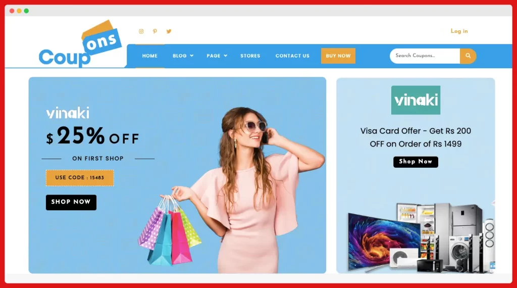 13+ Best Wordpress Themes for Coupon Sites | Coupon WordPress Themes & Plugins 10 13+ Best Wordpress Themes for Coupon Sites | Coupon WordPress Themes & Plugins 1
