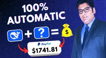 $1741/Week 🔥 Secret Passive Income (Free) Using AI Tools! DeepSeek + Threads Affiliate Marketing