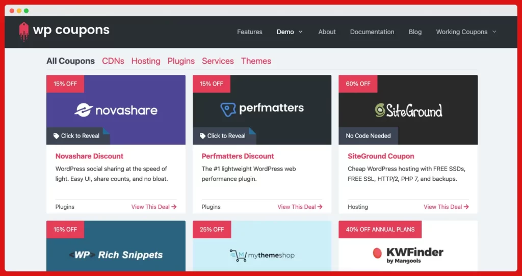 13+ Best Wordpress Themes for Coupon Sites | Coupon WordPress Themes & Plugins 13 WP Coupons - Best WordPress Coupon Plugin