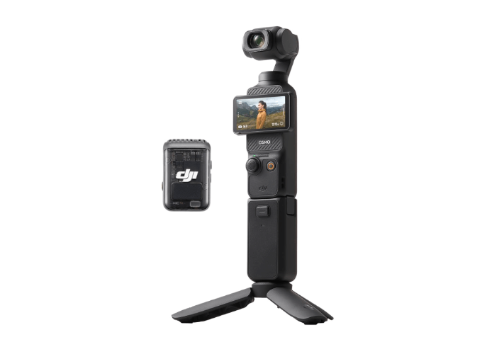 10 Best Camera for Vlogging 2026 | Budget-Friendly Options for YouTuber & Vlogger 7 DJI Osmo Pocket 3 Creator Combo, Vlogging Camera with 1'' CMOS & 4K/120fps Video, 3-Axis Stabilization, Face/Object Tracking