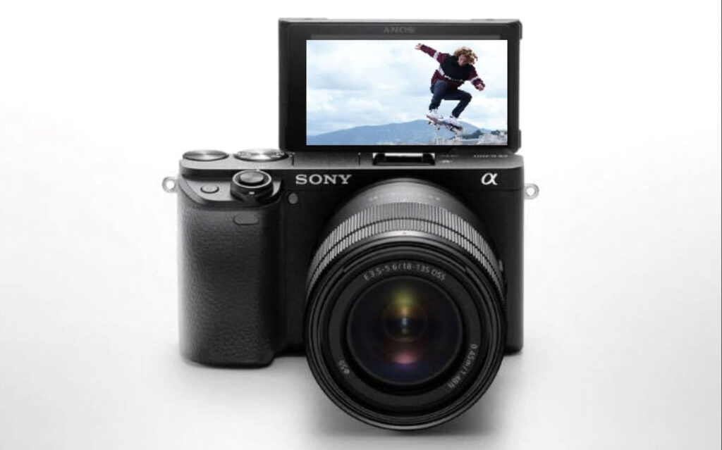 10 Best Camera for Vlogging 2026 | Budget-Friendly Options for YouTuber & Vlogger 5
Sony Alpha ILCE-6400M 24.2MP Mirrorless Digital SLR Camera