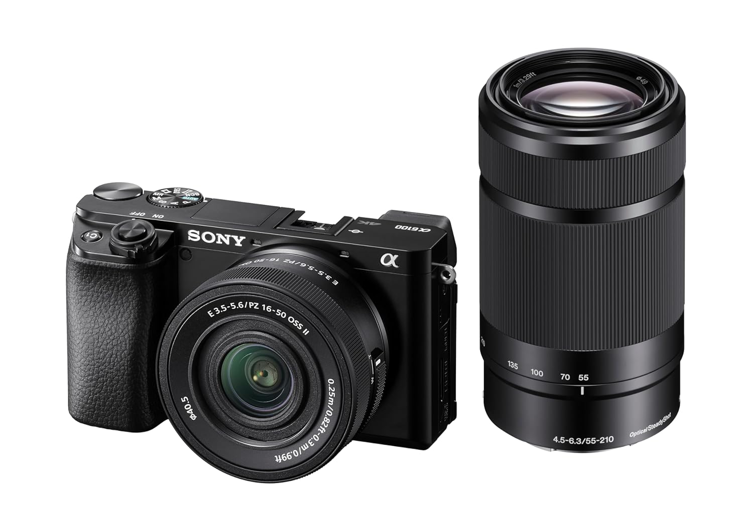 10 Best Camera for Vlogging 2026 | Budget-Friendly Options for YouTuber & Vlogger 4 Sony New Alpha ILCE-6100X with Upgraded SELP1650